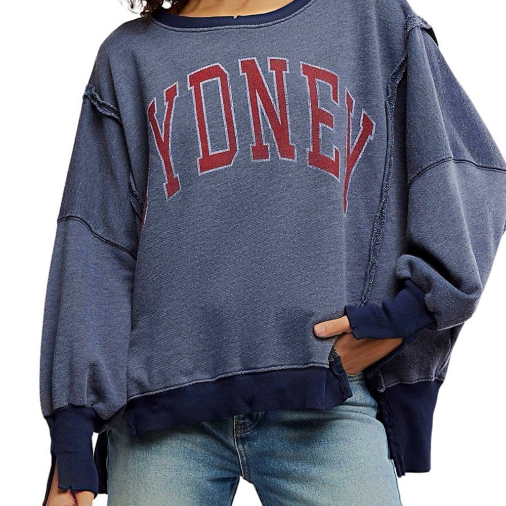 We The Free Sydney Camden Sweatshirt